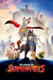 DC League of Super-Pets 🎬