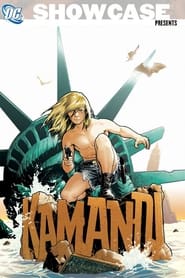 DC Showcase Kamandi The Last Boy on Earth! 🎬