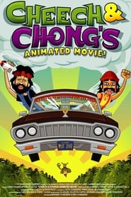 Cheech & Chong's Animated Movie 🎬