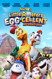 Huevos: Little Rooster's Egg-Cellent Adventure 🎬