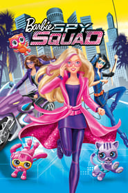 Barbie: Spy Squad 🎬