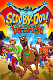 Scooby-Doo! and the Legend of the Vampire 🎬