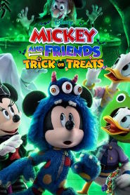 Mickey and Friends: Trick or Treats 🎬