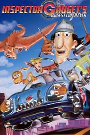 Inspector Gadget's Biggest Caper Ever 🎬