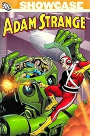 DC Showcase: Adam Strange 🎬