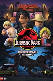 LEGO Jurassic Park: The Unofficial Retelling 🎬