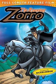 The Amazing Zorro 🎬