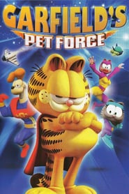 Garfield's Pet Force 🎬