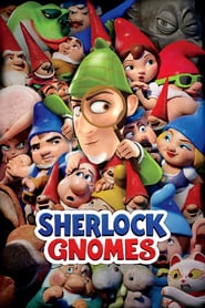 Sherlock Gnomes 🎬