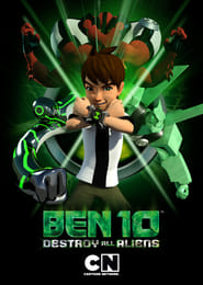 Ben 10: Destroy All Aliens 🎬