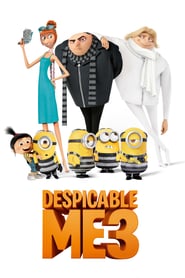 Despicable Me 3 🎬