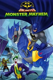 Batman Unlimited: Monster Mayhem 🎬