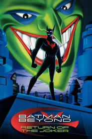 Batman Beyond: Return of the Joker 🎬