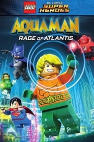 LEGO DC Super Heroes - Aquaman: Rage Of Atlantis 🎬