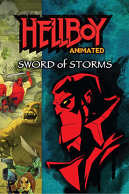 Hellboy Animated: Sword of Storms 🎬