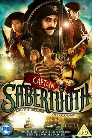 Captain Sabertooth and the Treasure of Lama Rama 🎬