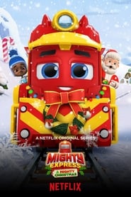 Mighty Express: A Mighty Christmas 🎬