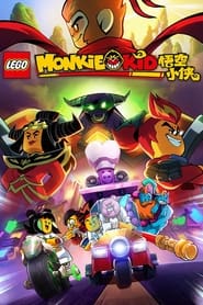 LEGO Monkie Kid: A Hero Is Born 🎬