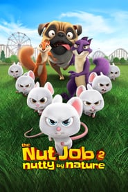 The Nut Job 2: Nutty by Nature 🎬