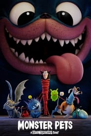 Monster Pets: A Hotel Transylvania Short 🎬