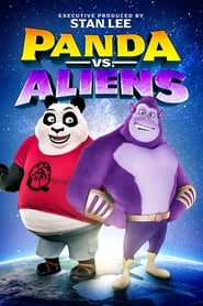 Panda vs. Aliens 🎬