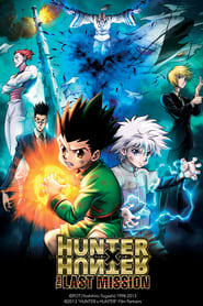 Hunter x Hunter: The Last Mission 🎬