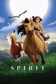 Spirit: Stallion of the Cimarron 🎬