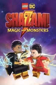 LEGO DC: Shazam! Magic and Monsters 🎬