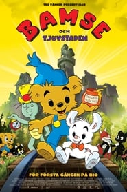 Bamse and the Thief City 🎬