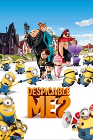 Despicable Me 2 🎬