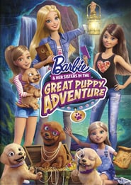 Barbie & Her Sisters in the Great Puppy Adventure 🎬