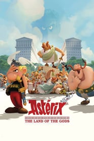 Asterix: The Mansions of the Gods - Astérix: Le domaine des dieux 🎬