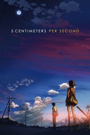 5 Centimeters per Second 🎬