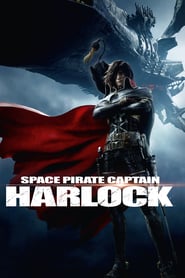 Space Pirate Captain Harlock 🎬