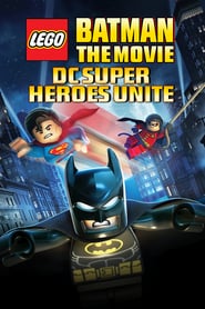 Lego Batman: The Movie - DC Super Heroes Unite 🎬