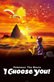 Pokémon the Movie: I Choose You! 🎬