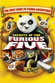 Kung Fu Panda: Secrets of the Furious Five 🎬