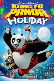 Kung Fu Panda Holiday 🎬