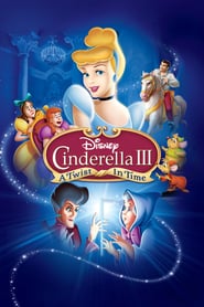 Cinderella III: A Twist in Time 🎬