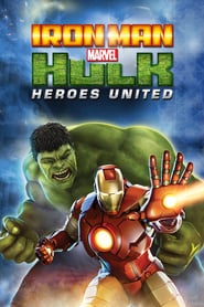 Iron Man & Hulk: Heroes United 🎬