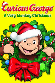 Curious George: A Very Monkey Christmas 🎬