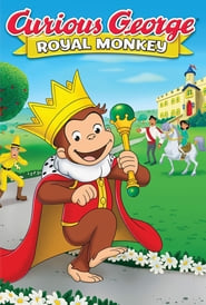 Curious George: Royal Monkey 🎬