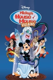 Mickey's House of Villains 🎬