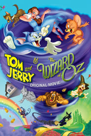 Tom and Jerry & The Wizard of Oz 🎬