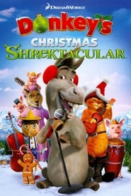 Donkey's Christmas Shrektacular 🎬