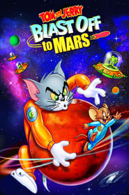 Tom and Jerry Blast Off to Mars! 🎬