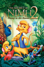 The Secret of NIMH 2: Timmy to the Rescue 🎬